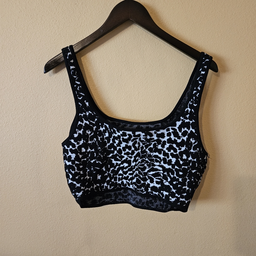 Babaton Crop Top